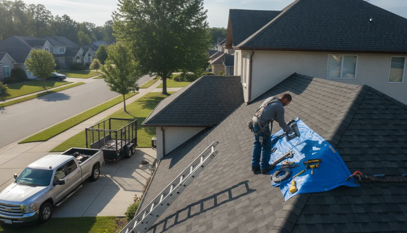 Trusted Roofing for Breinigsville Homes & Businesses
